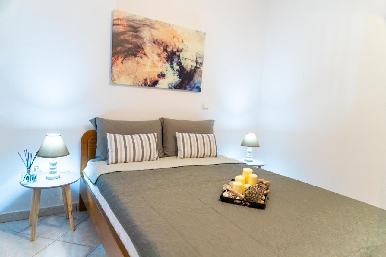 Grigo Apartments อเล็กซานโดรโพลิส ภายนอก รูปภาพ