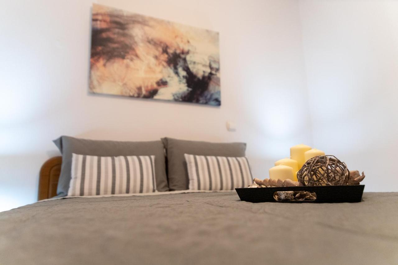 Grigo Apartments อเล็กซานโดรโพลิส ภายนอก รูปภาพ