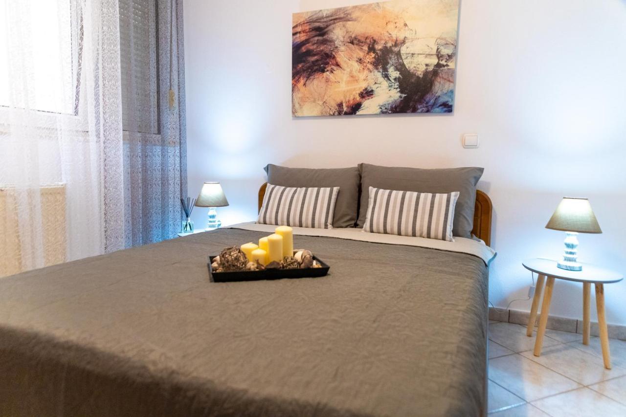 Grigo Apartments อเล็กซานโดรโพลิส ภายนอก รูปภาพ