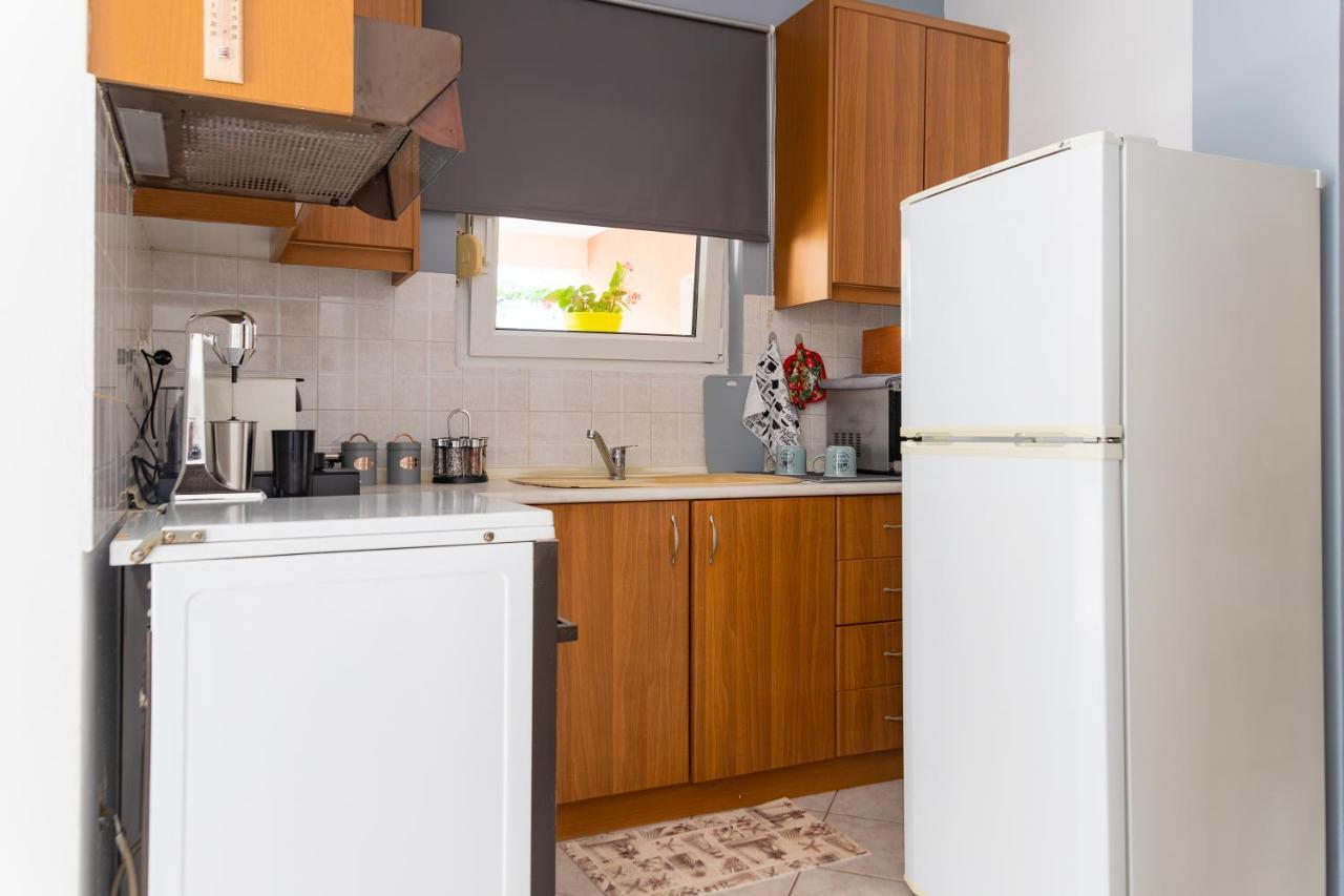 Grigo Apartments อเล็กซานโดรโพลิส ภายนอก รูปภาพ