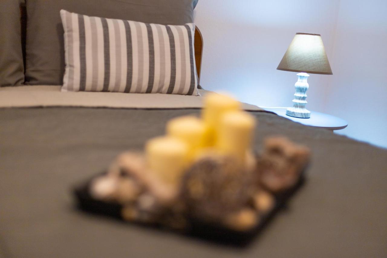 Grigo Apartments อเล็กซานโดรโพลิส ภายนอก รูปภาพ