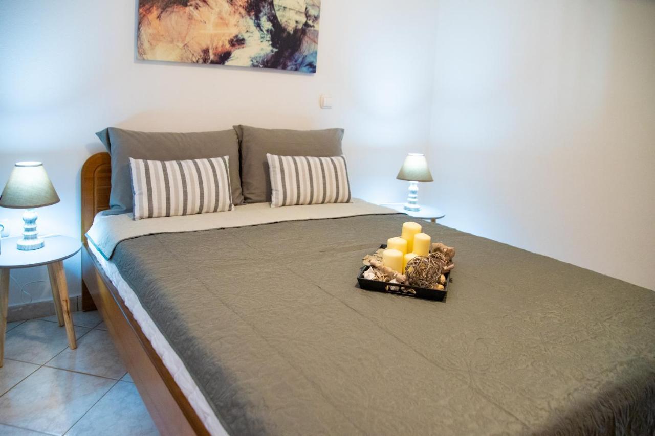 Grigo Apartments อเล็กซานโดรโพลิส ภายนอก รูปภาพ